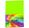 Pěnovka- světle zelená, 1arch, A4 - cca 2 mm