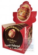 Velikonoční košilky FABERGÉ  - zvětšit obrázek