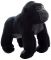  Plyš Gorila 20 cm 