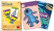 Černý Petr Stitch - zvětšit obrázek