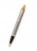 Parker Royal IM Brushed Metal CT  Kuličková tužka