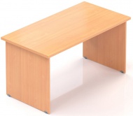 Kancelářský stůl Visio 140 x 70 Buk - zvětšit obrázek