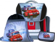 Školní batohový set Truck - zvětšit obrázek