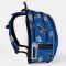 Školní batoh CHI 753 D - Blue 