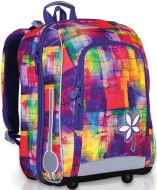 Školní aktovka CHI 735 I - Purple - zvětšit obrázek