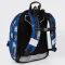 Školní batoh CHI 753 D - Blue 