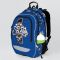 Školní batoh CHI 753 D - Blue 