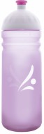 FreeWater láhev 0,7l Logo fialová + krytka zdarma - zvětšit obrázek