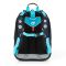 Školní batoh CHI 882 A - Black 