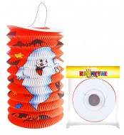 Lampion s duchem 15cm - zvětšit obrázek