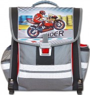 Školní aktovka Rider - zvětšit obrázek