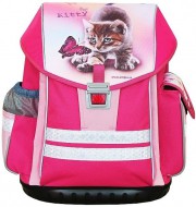 Školní aktovka ERGO ONE Kitty - zvětšit obrázek