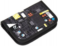 Školní pouzdro CHI 816 A Black - zvětšit obrázek