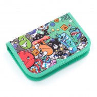 Školní pouzdro CHI 849 C - Grey - zvětšit obrázek