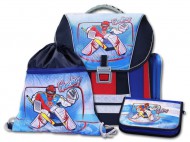Školní batohový set Hockey - zvětšit obrázek