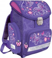 Školní batoh Premium - Butterfly - zvětšit obrázek