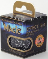 Vícebarevná barva Magic 50ml titanový kov - zvětšit obrázek