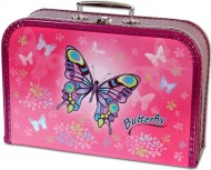 Dětský kufřík Butterfly - zvětšit obrázek