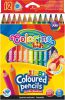 Pastelky Colorino Jumbo trojhranné 12 barev