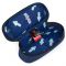Školní pouzdro CHI 818 D Blue 