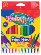 Tenké fixy Colorino