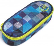 Školní pouzdro CHI 898 D - Blue - zvětšit obrázek
