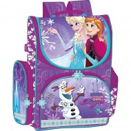 Školní batoh Frozen - Ledové království 2017 - zvětšit obrázek