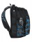 Studentský batoh Bagmaster Bag 9 D Blue / Gray / B