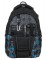 Studentský batoh Bagmaster Bag 9 D Blue / Gray / B