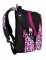 Studentský batoh Bagmaster Bag 9 C Purple / White 