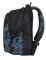 Studentský batoh Bagmaster Bag 9 D Blue / Gray / B