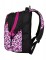 Studentský batoh Bagmaster Bag 9 C Purple / White 
