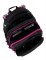 Studentský batoh Bagmaster Bag 9 C Purple / White 