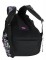 Studentský batoh Bagmaster Bag 9 B Purple / Green 