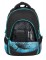 Studentský batoh Bagmaster Digital 9 A Blue / Red 