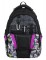 Studentský batoh Bagmaster Bag 9 B Purple / Green 
