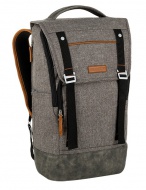 Městský batoh Bagmaster Erasmus 9 A Gray - zvětšit obrázek
