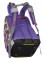 ALFA 8 A GREEN/VIOLET/PINK 
