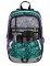 Školní batoh pro prvňáčky Bagmaster Alfa 9 B Black