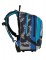 Školní batoh pro prvňáčky Bagmaster Alfa 9 C Blue 