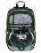 Školní batoh pro prvňáčky Bagmaster Alfa 9 D Black