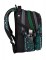 Studentský batoh Bagmaster Bag 9 E Green / Gray / 