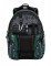 Studentský batoh Bagmaster Bag 9 E Green / Gray / 