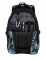 Studentský batoh Bagmaster Bag 9 F Green / Blue / 