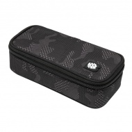 Studentský penál Case Digital 9 F Dark Gray / Black - zvětšit obrázek