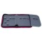 Školní penál Bagmaster Case Epson 8 A Black / Pink