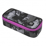 Studentský penál Bagmaster Case Energy 9 A Violet / White / Blue - zvětšit obrázek