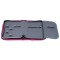 Školní penál Bagmaster Case Galaxy 8 A Pink / Gray