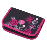 Školní penál Case Lim 8 A Black / Pink / White - zvětšit obrázek