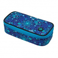 Studentský penál Bagmaster Case Theory 9 C Blue / Black - zvětšit obrázek